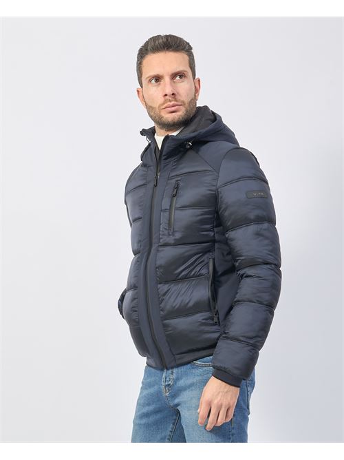 Giubbotto uomo Yes Zee trapuntato con interni softshell YES ZEE | J870-O1000710